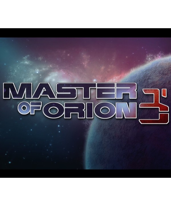 Master of Orion 3 GOG.com Key GLOBAL